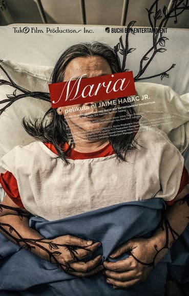 Mariaのポスター