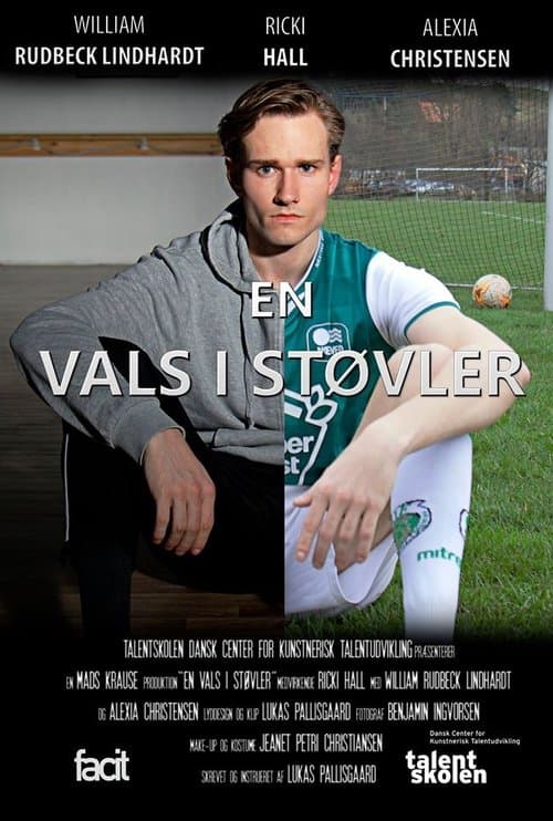 En vals i støvlerのポスター