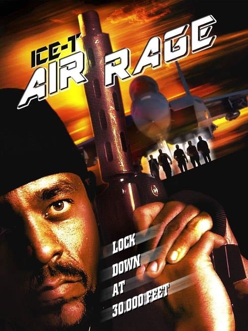 Air Rageのポスター