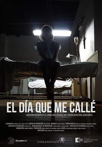 El día que me calléのポスター