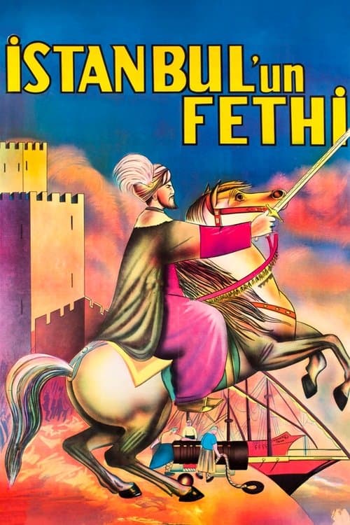 İstanbul'un Fethiのポスター
