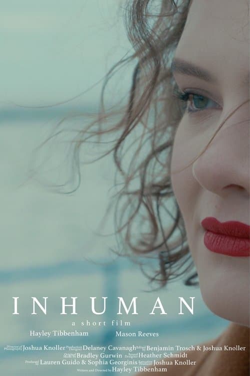 Inhumanのポスター