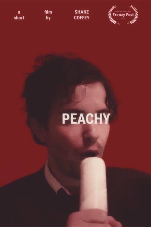 Peachyのポスター