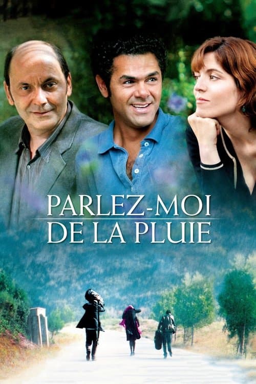 Parlez-moi de la pluieのポスター