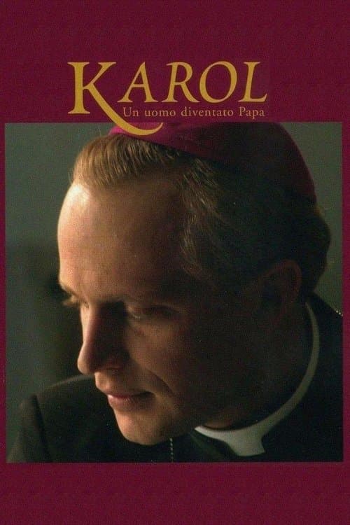 Karol, un uomo diventato Papaのポスター