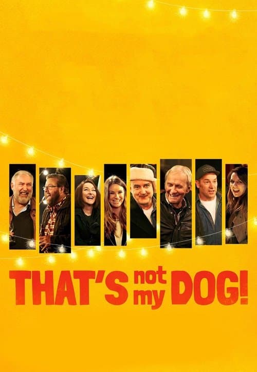 That’s Not My Dog!のポスター