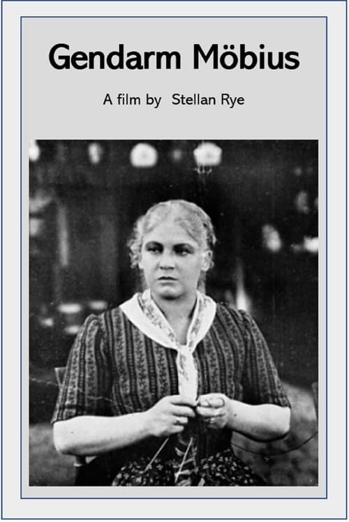 Gendarm Möbiusのポスター