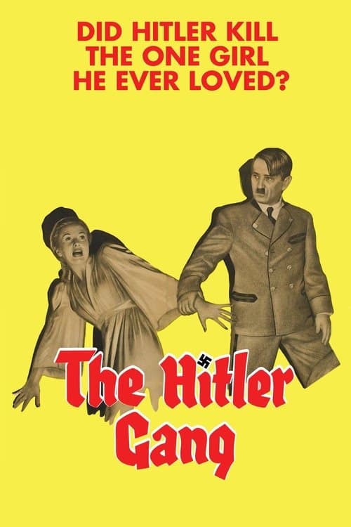 The Hitler Gangのポスター