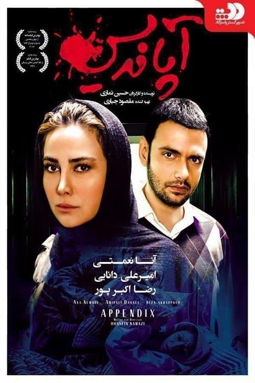آپانديسのポスター