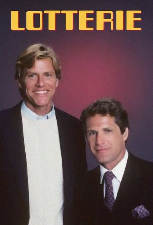Lottery!のポスター