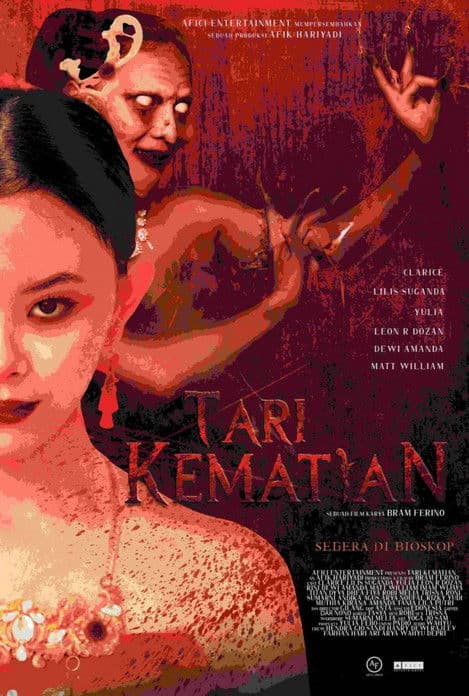 Tari Kematianのポスター