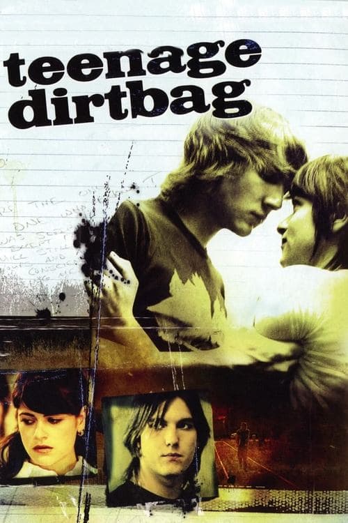 Teenage Dirtbagのポスター