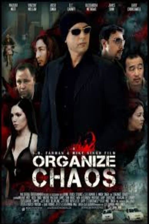 Organize Chaosのポスター