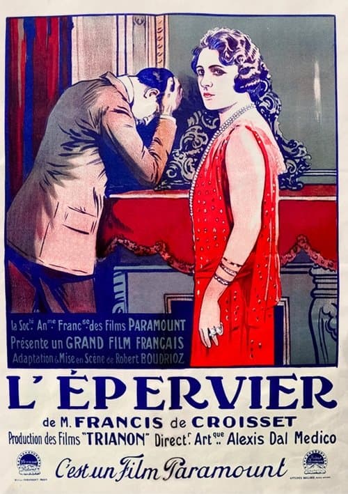 L'épervierのポスター