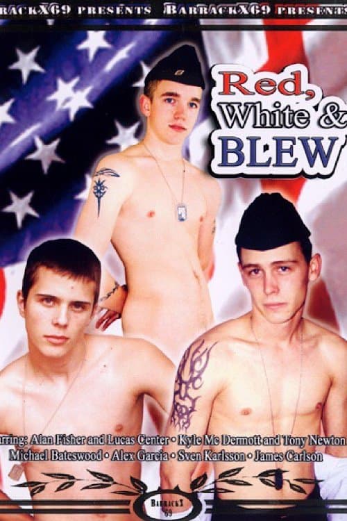 Red, White & Blewのポスター