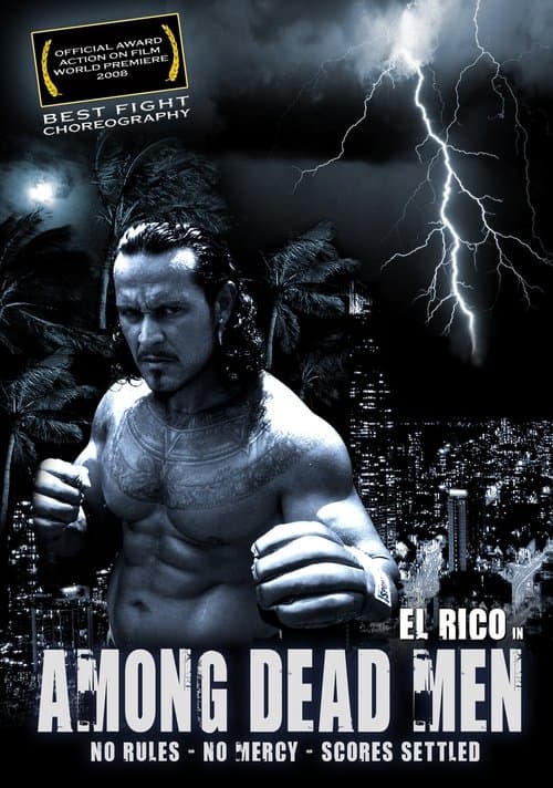 Among Dead Menのポスター