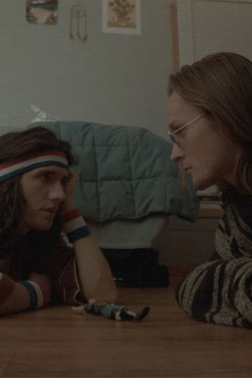 APARTMENT 7Bのポスター