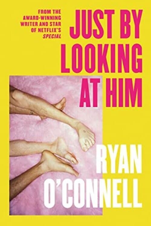 Just by Looking at Himのポスター