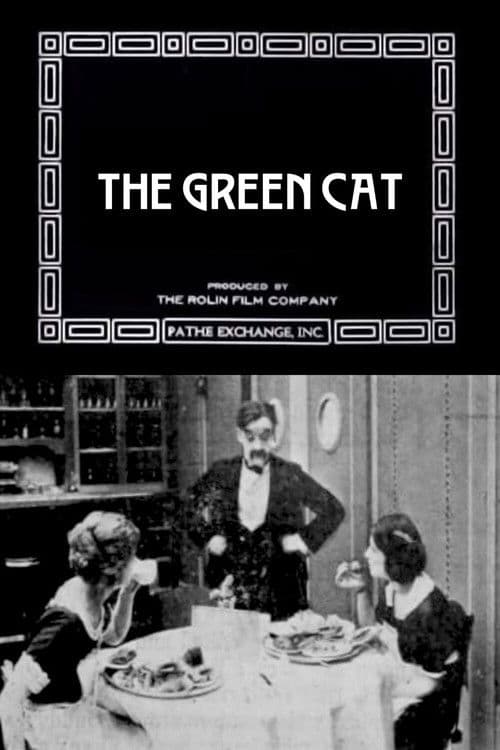 The Green Catのポスター