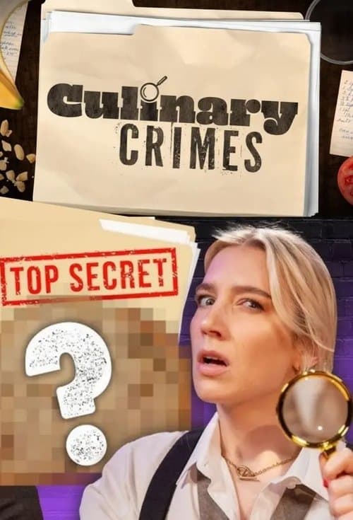Culinary Crimesのポスター
