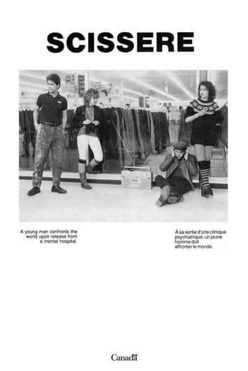 Scissereのポスター