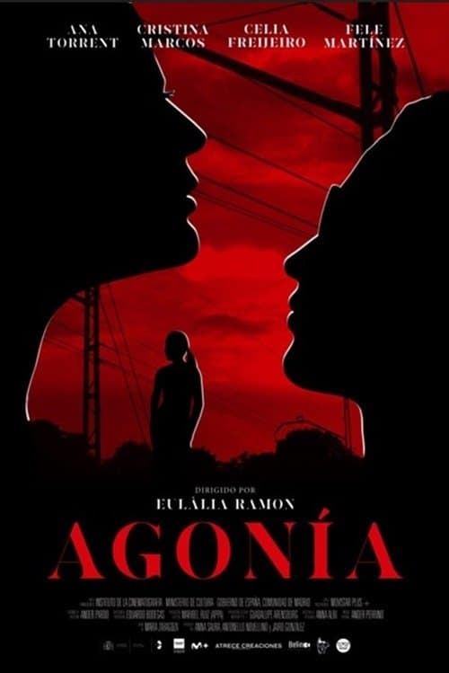 Agoníaのポスター