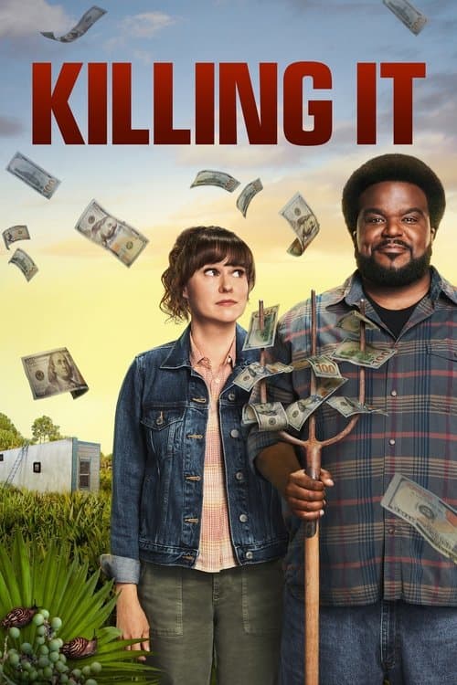 Killing Itのポスター