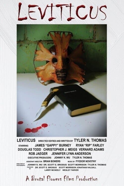 Leviticusのポスター