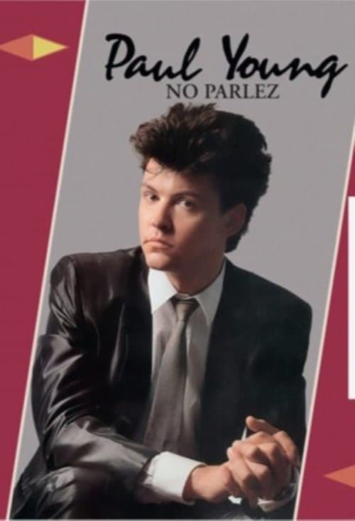 Paul Young | No Parlezのポスター