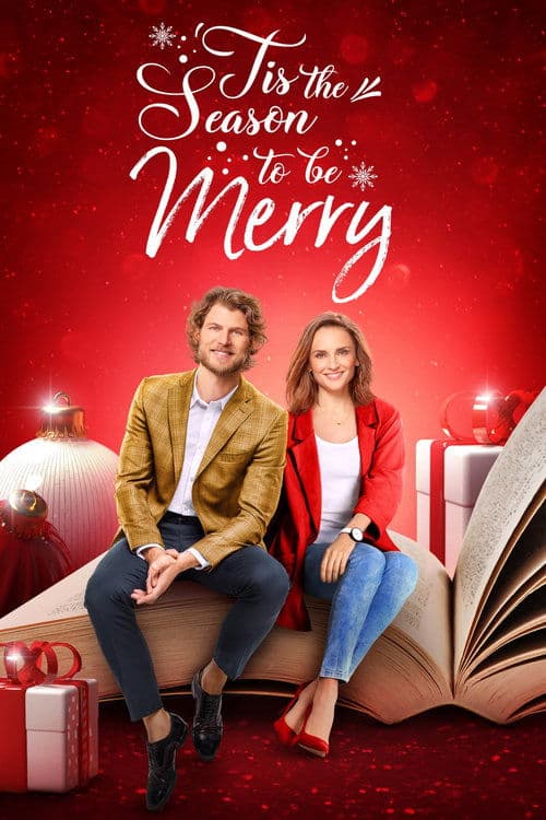 'Tis the Season to be Merryのポスター