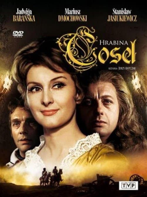 Hrabina Coselのポスター
