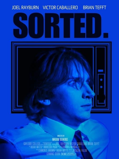 Sorted.のポスター