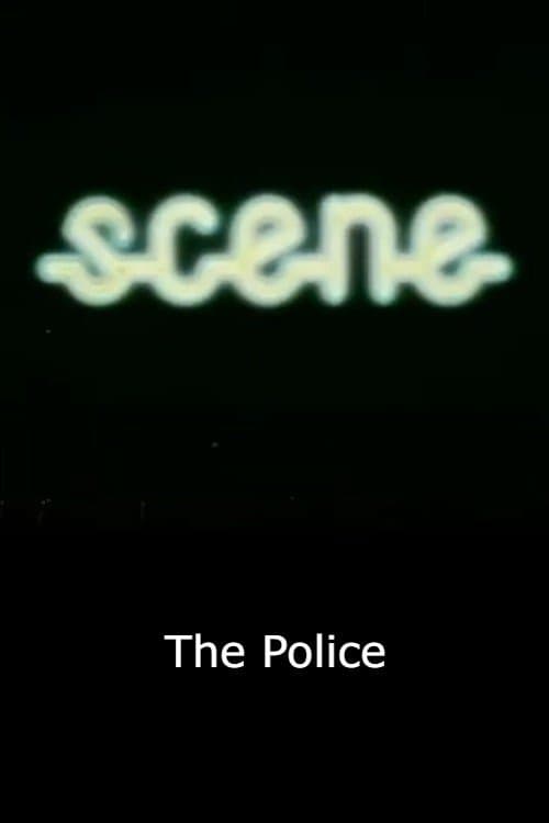 The Policeのポスター