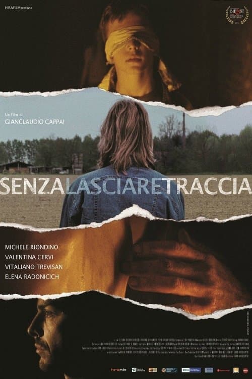 Senza lasciare tracciaのポスター