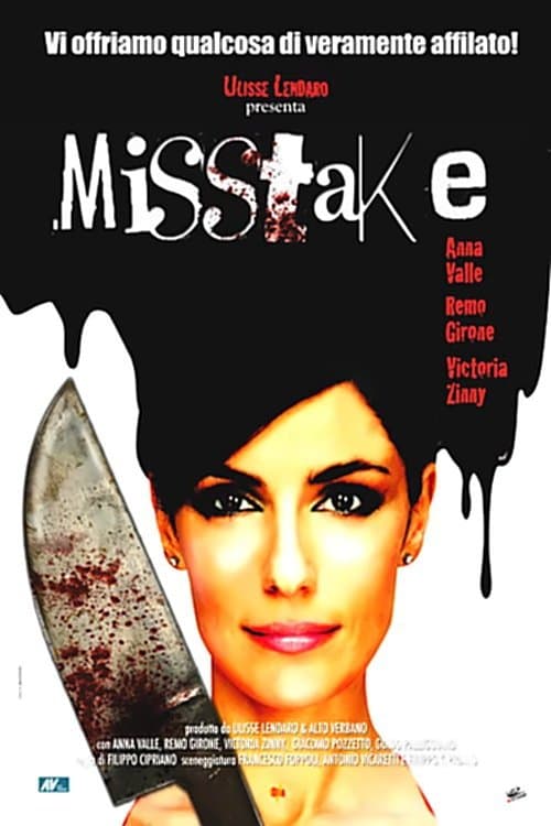 Misstakeのポスター