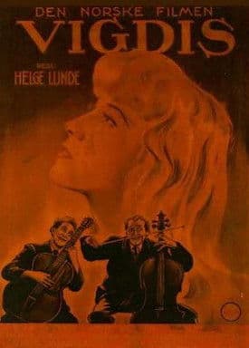Vigdisのポスター