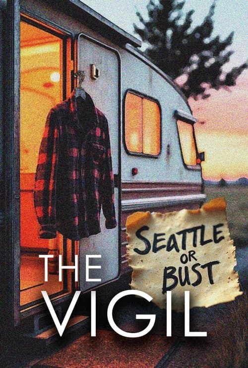 The Vigilのポスター