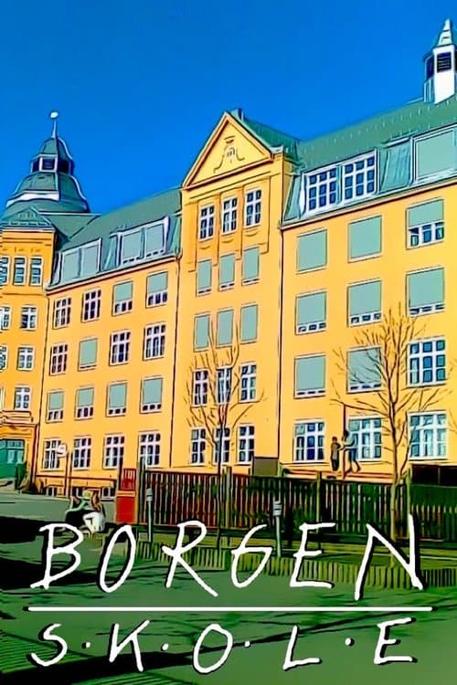 Borgen skoleのポスター