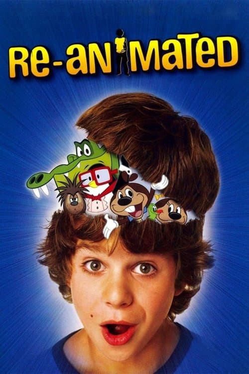 Re-Animatedのポスター