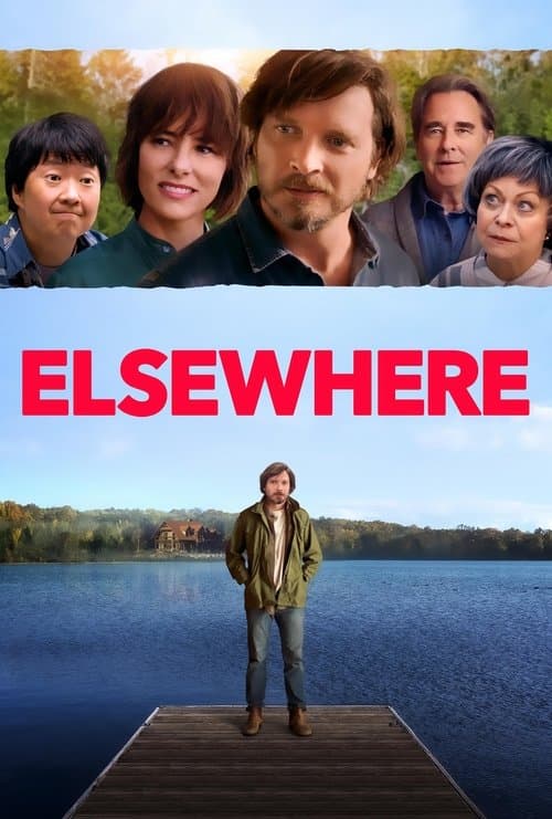 Elsewhereのポスター