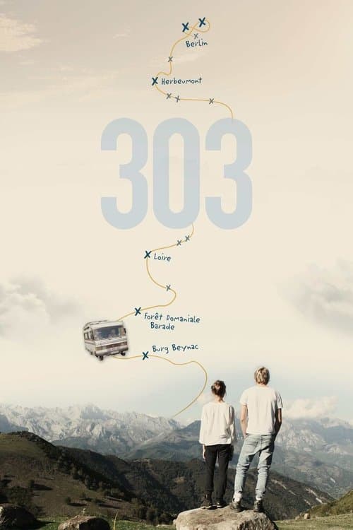 303 - Die Serieのポスター