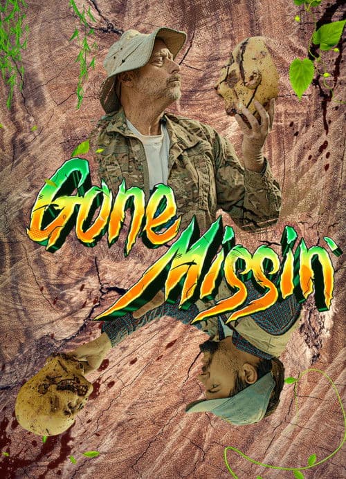 Gone Missin'のポスター