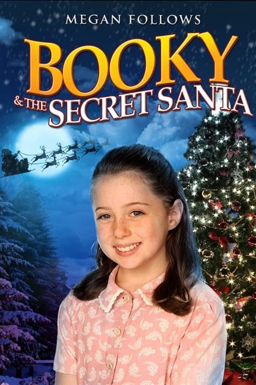 Booky & the Secret Santaのポスター