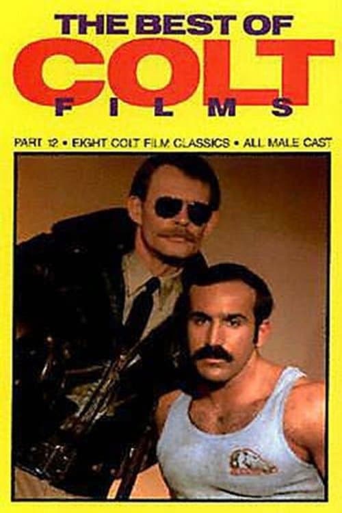The Best of Colt Films 12のポスター
