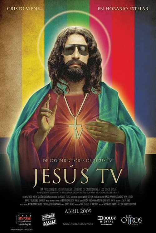 Jesús TVのポスター