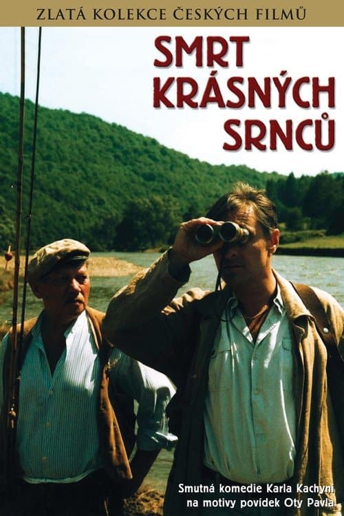 Smrt krásných srncůのポスター