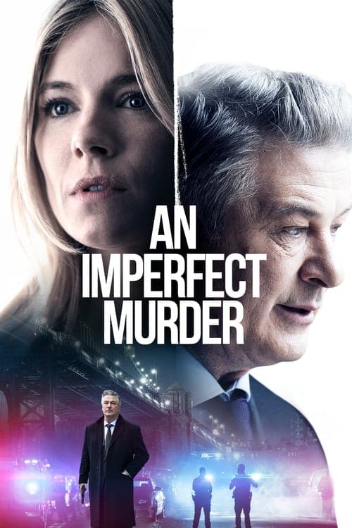 An Imperfect Murderのポスター
