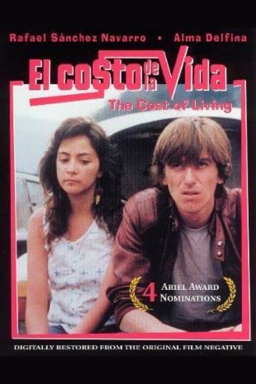 El costo de la vidaのポスター