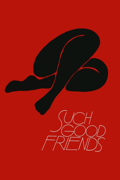Such Good Friendsのポスター