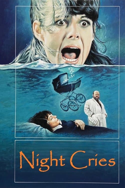 Night Criesのポスター